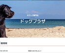 目を引く！目立つバナーを丁寧に制作します 知識が無くても大丈夫！理想のバナーを丁寧に制作致します！ イメージ6