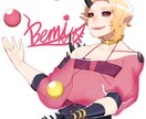 用途に合わせた万能イラスト描きます アイコン、プレゼント、動画の素材など、用途に合わせたイラスト イメージ6