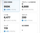 数十万人のプロが運用します 現役のプロがTikTokを完全運用でサポート イメージ2