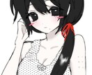 商用利用◎アイコンなどかわいいイラスト描きます かわいい女の子描きます！修正回数無制限⟡.· イメージ1