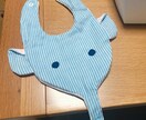 入園・入学グッズ作成代行します 指定サイズ、お好みの布で作成いたします イメージ4