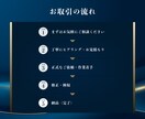 プロのデザイナーがホームページを制作いたします Studio｜Wixでお客様の要望にあったサイトを制作します イメージ2