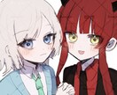 お手軽価格でアイコン作成します テンプレあります！依頼が初めての方も大歓迎！ イメージ2