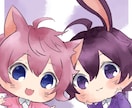 SNS用イラスト描きます SNSで投稿する際のポップなイラストが欲しい！ イメージ2