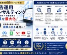 広告アカウントを分析し改善策を月2回ご提案します 広告費の無駄を見つけ改善策をアドバイスします イメージ1