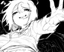 一枚絵作成します MVやサムネイルなどに使えるイラストを描きます イメージ4