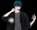 SNS用アイコンを描きます あなただけのオリジナルキャラクターをつくりましょう！ イメージ7