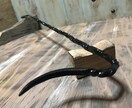 あなただけの火かき棒製作します あなたにあった長さ、形。完全オーダーメイドで製作致します。 イメージ3