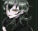 SNSアイコン描きます イケメン美少女人外なんでもOK！ イメージ1