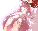 VTuber立ち絵、イラスト描きます 立ち絵、アイコン、ヘッダー、サムネ、可 イメージ2