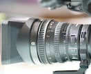 ビデオ撮影を４Ｋ機材で代行いたします プロとして業務用カメラでの本格的な運用を行っています イメージ3