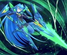 お手頃価格でイラスト作成いたします 気軽に頼める商用利用可のイラスト制作を行います イメージ5