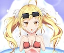 お好きなイラスト作成します 表紙絵、サムネイル、アイコン等など必要なものお作ります！ イメージ3