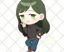 デフォルメイラスト描きます 2頭身のデフォルメイラスト描きます。 イメージ4