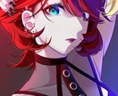 二次創作可！カラーイラスト制作致します ネットで活躍する皆様、お手伝いさせてください！鑑賞用もOK！ イメージ4