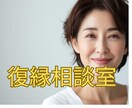 辛い失恋/複雑な復縁　恋愛心理のプロが解決します 恋愛相談歴１１年目　実績5千件/カウンセラー/コーチ/心理学 イメージ1
