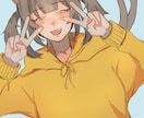 アイコンを描かせて頂きます アニメ塗りや厚塗りが得意です！ イメージ5