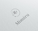 想いが伝わるシンプルなロゴを制作します 長く愛される、洗練されたロゴをご提案 イメージ4