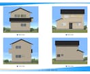 手書き図面→木造住宅CADデータ化します 誰に頼んで良いか分からないあなたへ イメージ7