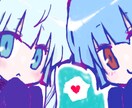 オリジナルキャラクター描いてます イメージ等お伝えくださればキャラクターをかきます。 イメージ3