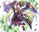 元社員デザイナーが立ち絵・キャラデザ制作します イケメンから女の子まで幅広く描きます イメージ4
