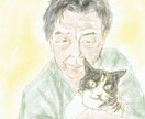 鉛筆の手描き絵・データ化・色の反転なども承ります 失敗した写真を線画でおしゃれに保存、加工もしたい方は是非！ イメージ5