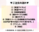 オリジナルTシャツ作成します お好きなデザインであなただけの1枚を！パーカーやロンTも！ イメージ2