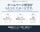 建設会社HPの保守・運用代行いたします 軽微の更新・軽微の修正もまとめて対応・当方でHP作成済みの方 イメージ1