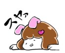SNS等に使用するアイコン描きます 雰囲気はサンプル参照お願いします♪緩めなキャラです。 イメージ2