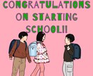シンプルおしゃれな似顔絵(イラスト)を描きます ☆SNS,オリジナルロゴ,贈り物にいかがですか？ イメージ4