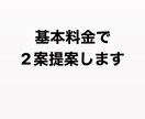 低価格で質のいいロゴを制作します どんな感じがいいなどの細かいことは要相談 イメージ1