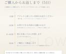 ホームページの更新を1回分お受けします 文章・写真の差し替えを5か所まで。5日でお返しします イメージ3