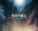 算命学で運気の流れを鑑定します 生年月日だけで今の流れがわかります イメージ1