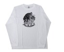 手描きでTシャツなどのアパレルのデザインを描きます プロの画家が手描きでTシャツなどのデザインを描きます。 イメージ3