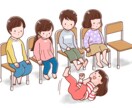 ３日間相談し放題！子育てのお話伺います お子様の発達のご相談は、保育士・児童発達支援管理責任者に♥ イメージ2