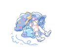 ゆるふわのイラスト描きます ゆるふわならお任せを！いろんなキャラクターをデフォルメに！ イメージ7