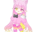 世界観重視のイラスト制作します キャラデザを元に世界観を重視したイラストをお届けします。 イメージ6