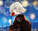 貴方のイラスト優しく添削します 低価格！初めての添削や、描き始めたばかり学生さんにオススメ！ イメージ6