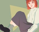 アイコン用おしゃかわ似顔絵を描きます かわいい似顔絵をお求めのあなたへ！受付再開中⭐︎ イメージ4