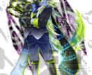 キャラクターデザインの制作承ります 貴方だけのキャラクターを具現化致します イメージ8