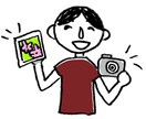 わかりやすくて、かわいいイラスト描きます 商用利用OK！長い文章や説明を分かりやすくイラストにします イメージ6