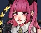 SNSアイコン描きます いいアイコンを探している人に。 イメージ4
