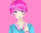 アイコン描かせて頂きます ミニキャラをよく描きますがミニキャラ以外でも大丈夫です イメージ4