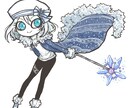 デフォルメイラスト描きます グッズ等に使えるデフォルメイラストを描きます イメージ4