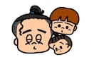 ゆるいデザインで似顔絵・アイコンを作成します ゆるい似顔絵・アイコンを得意としています! イメージ1