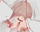 SNSのアイコンや動画や配信用のイラストを描きます かわいい表情の男の子を描くのが得意です！ イメージ3