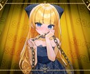 歌ってみたやグッズイラスト、夢絵等幅広く描きます VTuberさんや配信者さん、推し活主様におすすめです イメージ4