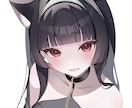 可愛いアイコン・イラストお描きします YouTube、Twitter、SNSなど何でも使えます！ イメージ5