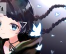 パーツ分けイラスト・一枚絵・サムネ描きます 一枚絵からサムネまで！幅広く承ります！ イメージ8