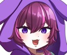 SNS用の映えるアイコン描きます Youtube/Twitch/X/LINE等で映える！ イメージ3